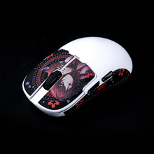 泰坦国度适用于黑爵AJ159p/PRO/APEX鼠标防滑贴泰坦皮吸汗贴竞技