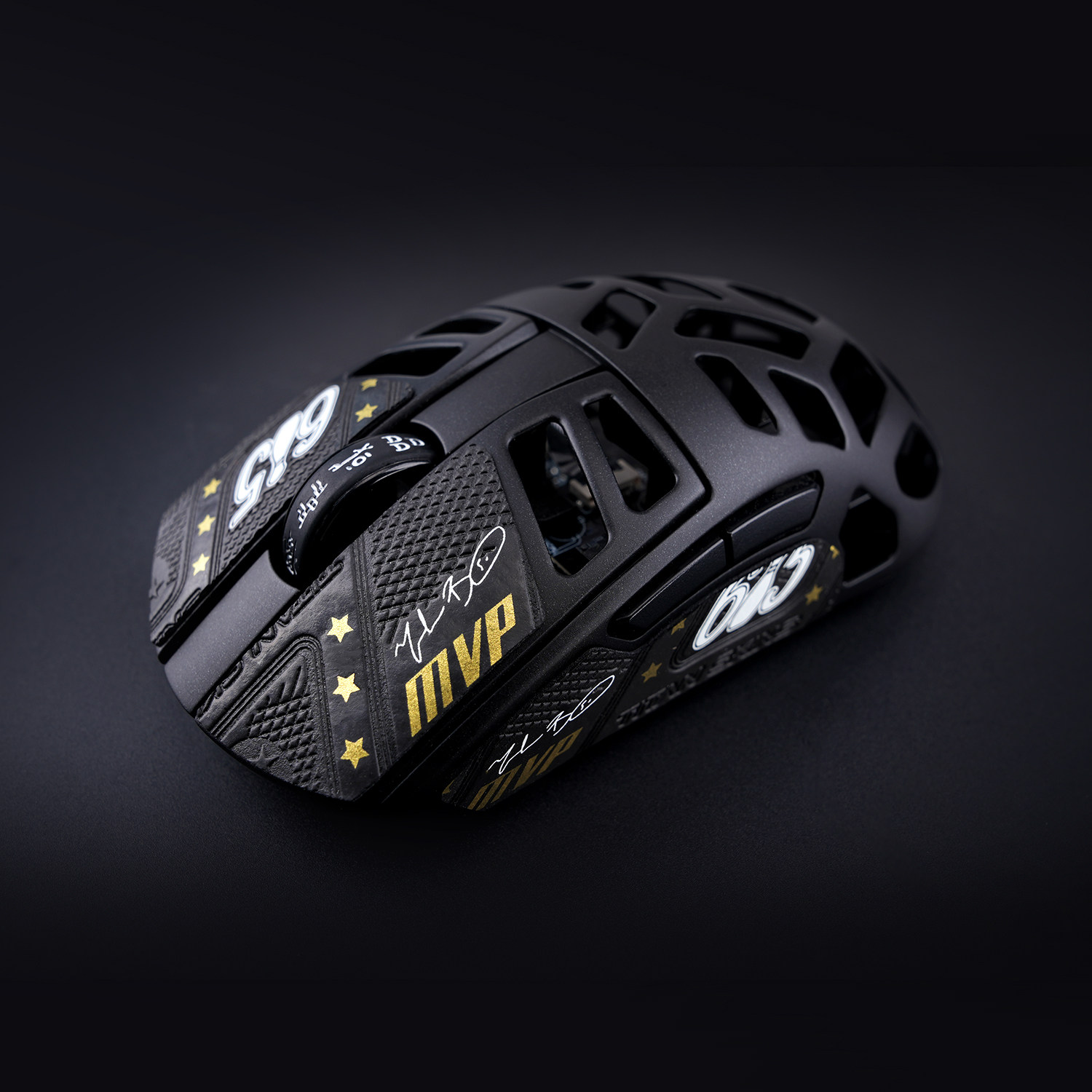 泰坦国度蜥蜴皮A950Pro防滑贴