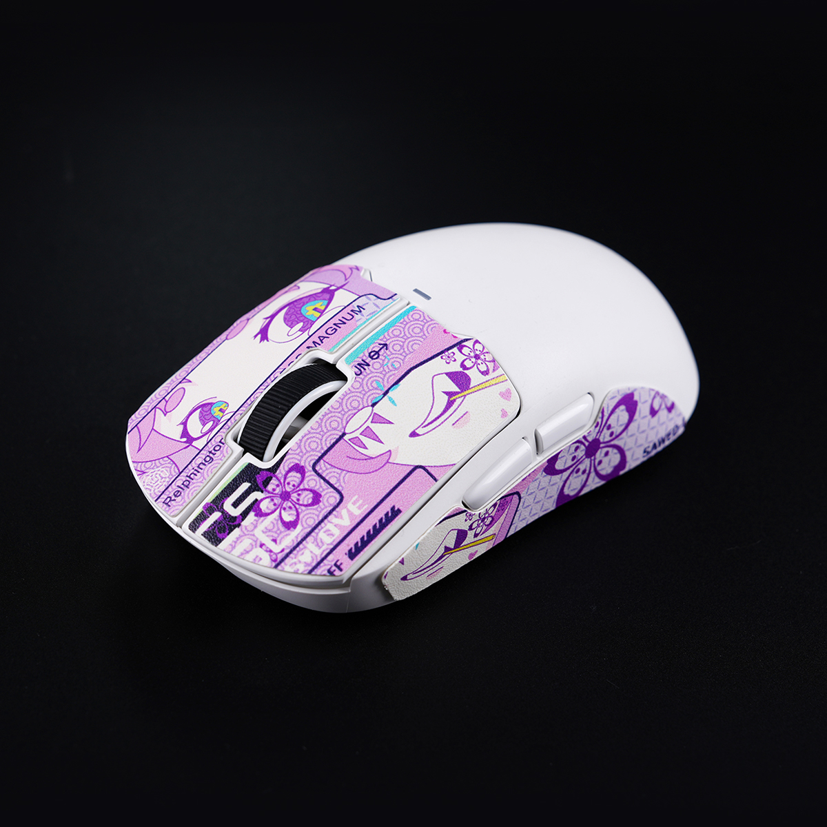 泰坦国度迈从A5pro鼠标防滑贴