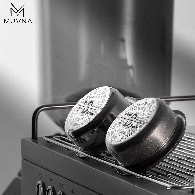 Muvna液体魔法系列51/53/58mm意大利咖啡萃取精粉碗18/20/22g