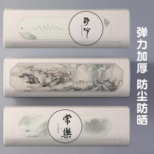 全包弹力挂机通用空调罩卧室2024新款 空调防尘罩新中式 空调保护罩