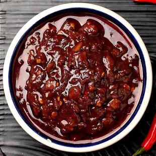 姚村闷酱皖南宣城郎溪特产闷酱河虾酱小麦黄豆蚕豆下饭闷酱包邮