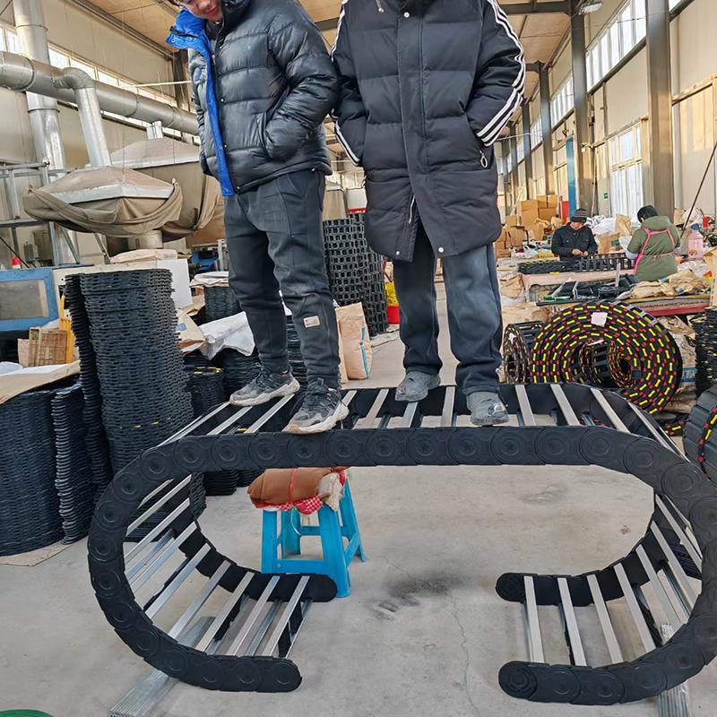 铝合金横杆支撑板拖炼承重大不脱落带分隔片桥式金属横梁坦克炼