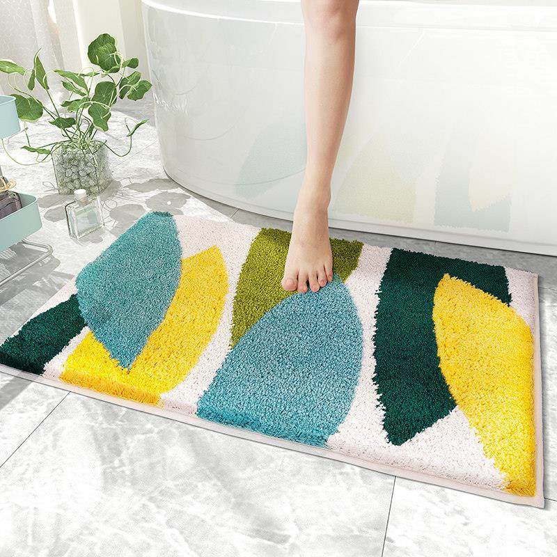 浴室地垫门口吸水卫生间洗手间地毯淋浴厕所防滑脚垫卧室进门门垫,居家布艺,家用脚垫,淘宝优惠券,粉丝福利购,淘宝优惠卷