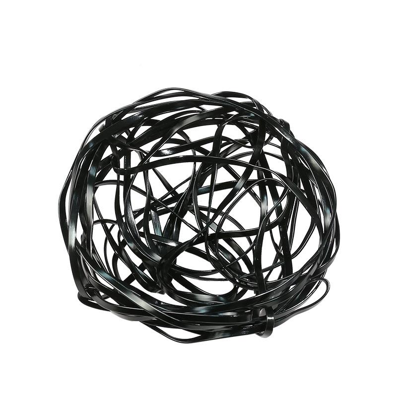 巢自由鹤留瓶IQP花网格变可形剑山插花器工具花瓶花艺花插花固定