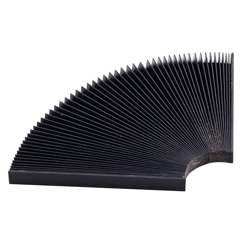 风防护罩伸车支持定制床缩滚珠丝杆光机导琴轨丝cnc杠保护套防尘