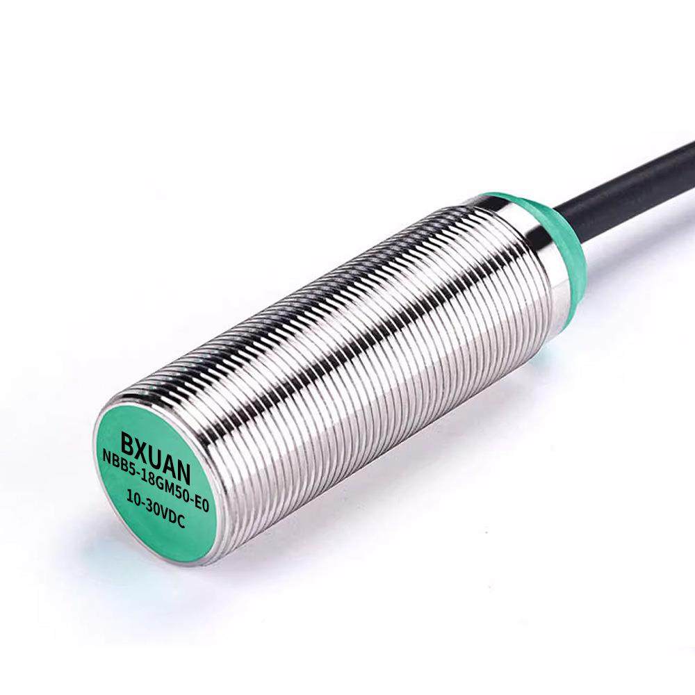 热卖电感式接近开关N二B4-12GNM50-E2-V1三线金属感应器型号齐全