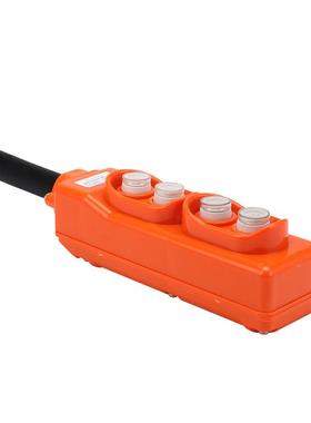 YVW行车钮开关COBA-61A62A按63动64A防水吊车起重电葫芦控制开关