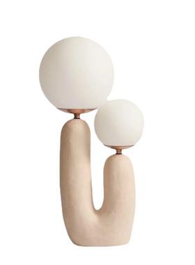 北书欧简约台灯卧个性轻奢床头卡通可爱摆件69446装D饰室房客厅LE