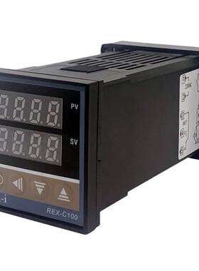 智能温控器REX-C100/REXC00/R-EX-C700/EX-CR9400RKC温控仪恒温器