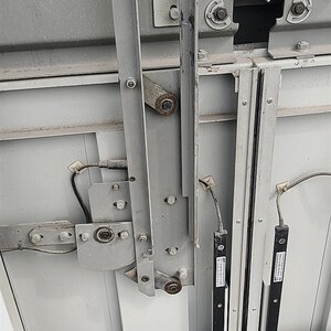 电梯配件安利索西尔康新标准门锁装置防扒门 XEK-JMS-3轿门锁门刀