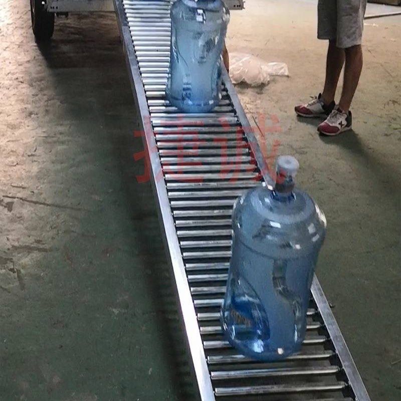 卸货神器小型下货滚筒线仓储物流传送搬运神器无动力卸货输送滑梯,农用物资,苗木固定器/支撑器,淘宝优惠券,粉丝福利购,淘宝优惠卷