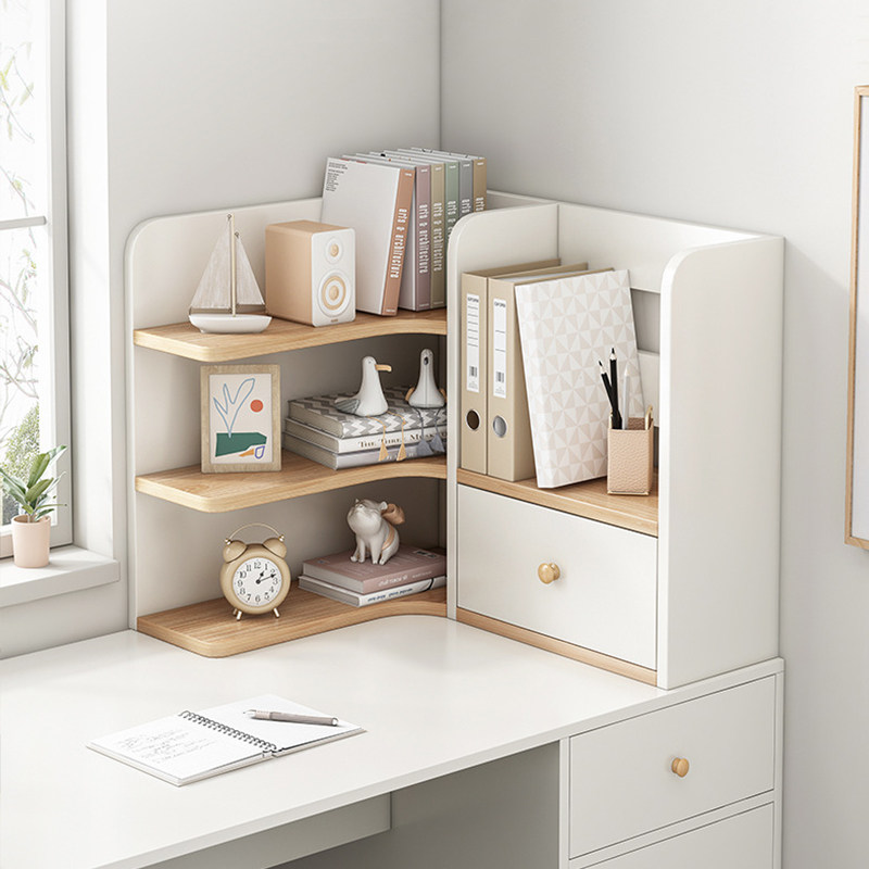 学习桌桌面置物架桌上书架办公桌收纳架宿舍书桌多层小层架分层架,农用物资,苗木固定器/支撑器,淘宝优惠券,粉丝福利购,淘宝优惠卷