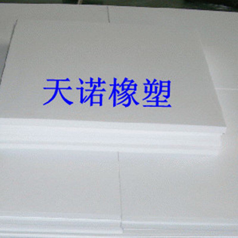 四氟板/聚四氟乙烯板/PTFE板/特氟龙板/ 500*500*10mm全新料A级料