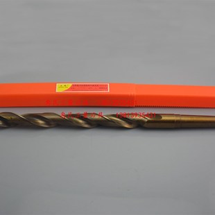 M35不锈钢钻头23 500 340 450 600mm 400 上刃含钴锥柄加长麻花钻