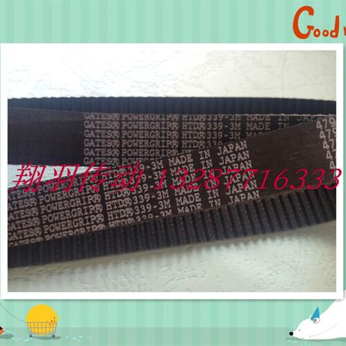 盖茨GATES HTD 672 681 684 687 690 693 696 699 702 -3M