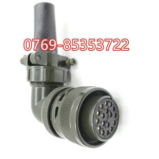 台达ASDA-M系列伺服电机编码器接头307252109B(弯头)/700(直头)