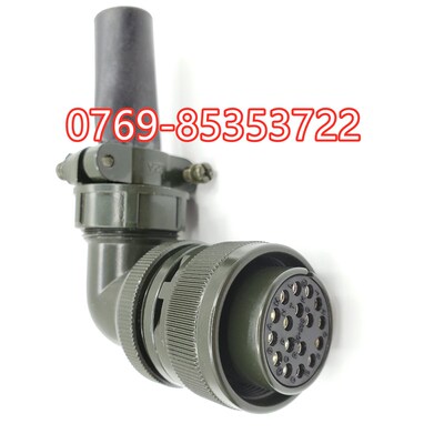 台达ASDA-M系列伺服电机编码器接头307252109B(弯头)/700(直头)