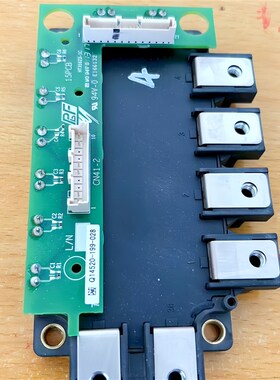 CM150RX1-24A安川变频器拆机模块包好-不包上机CM100RX1-24A