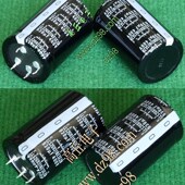 日本 电容 nichicon 400V 全新 电解 原装 930uF 小体积