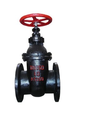 Z45T-16法兰闸阀/铜芯暗杆闸阀/铸铁闸阀DN50 65 80 100 125 150