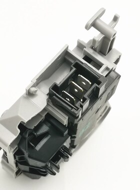 适用小米云米滚筒洗衣机WD10FT-G6A B6A门锁WD11FF-B3A开门关配件