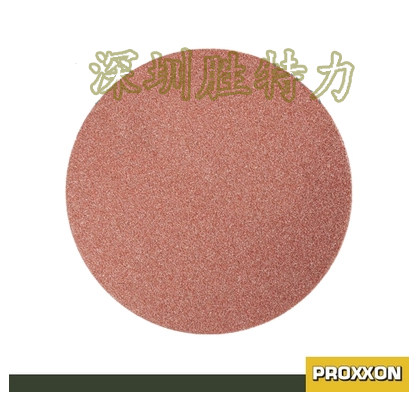 NO.28974 德国原装PROXXON迷你魔圆盘砂光机TG250/E 用砂纸