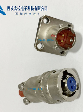Y50Ex圆形连接器插头Y50EX-1006TK2插座Y50EX-1006ZJ10