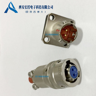 Y50Ex圆形连接器插头Y50EX-1006TK2插座Y50EX-1006ZJ10