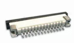 1.04P8P10P12P16P18P20P30P FPC/FFC软排线插座扁平线座连接器