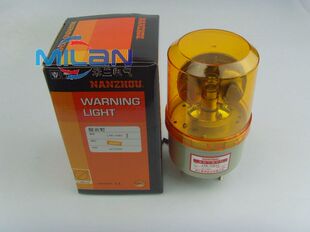 警示灯 LTE 旋转式 声光警示灯 施工灯 1081J