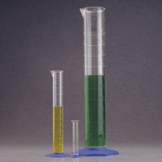 美国Nalgene3663-00103663-00253663-0050刻度量筒 PMP材料