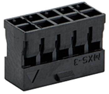 原装莫莱克斯Molex 51110-0460511100460连接器