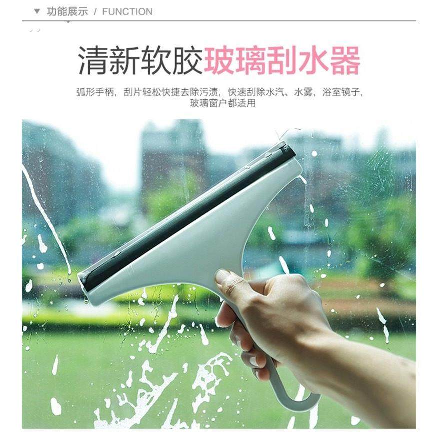 刮擦玻璃神器家用双面擦清洁器擦窗器镜子刷刮水清洗窗户专用工具