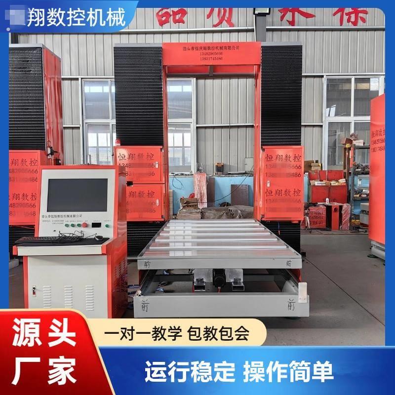 装饰外墙檐线切割机恒庆翔泡沫切割机数控线条机器