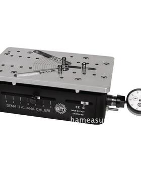 DEMM 齿轮检测 内外尺寸检测平台