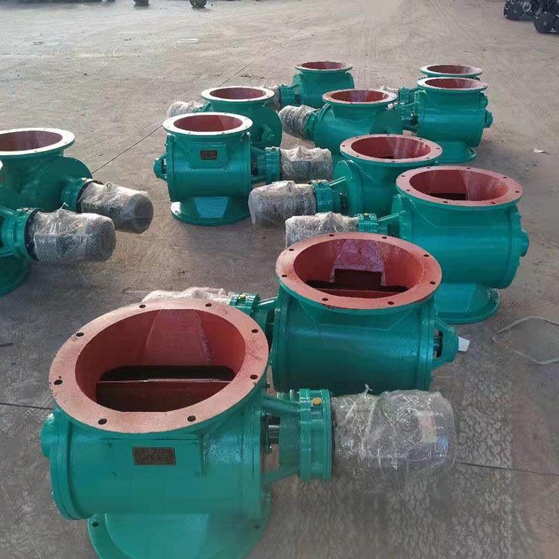 方口卸料器星型卸料器旋转阀方口卸料器 放料阀除尘器关风机,五金/工具,闸阀,淘宝优惠券,粉丝福利购,淘宝优惠卷