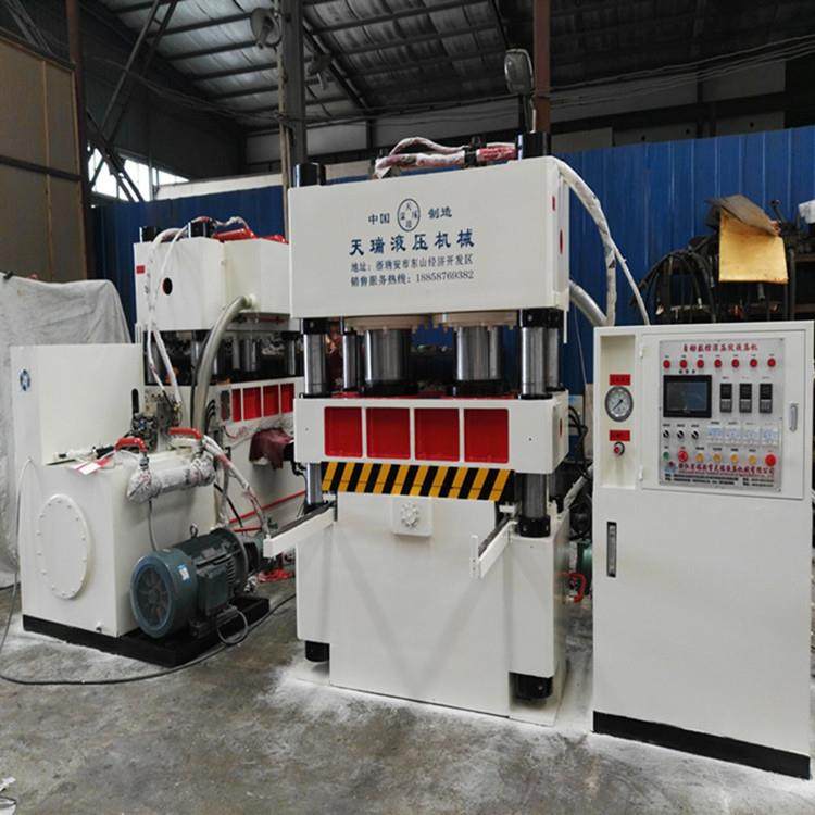 天瑞液压 推拉板酒盒包装压纹机平压平自动压花液压机,五金/工具,其他机械五金,淘宝优惠券,粉丝福利购,淘宝优惠卷