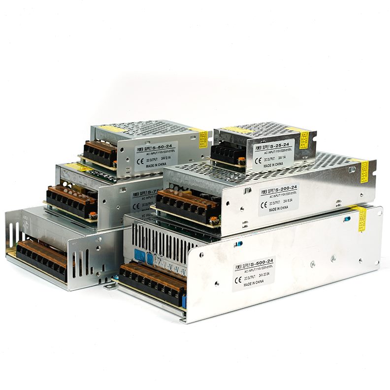 220V转24V1A2A3A5A8A10A12.5A15A16.5A20A25A直流开关电源变压器