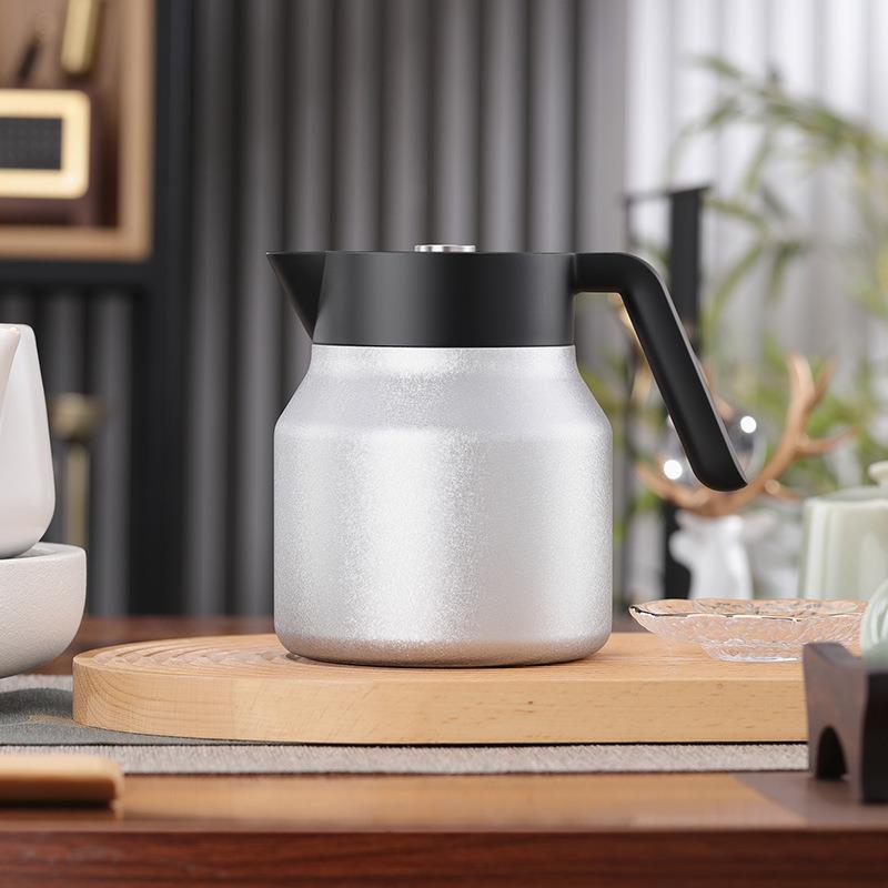 繁简茶焖茶壶茶水分离普洱闷泡壶小容量保温壶家用泡茶壶陶瓷内胆