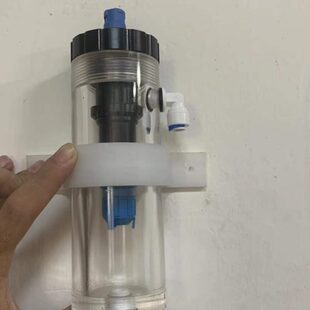 流通杯PH浊度仪流通池 溶氧电极导电率水质检测/ORP/DO余氯流通槽