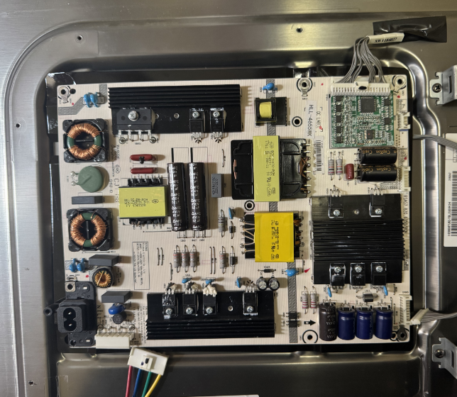 海信电视电源板RSAG7.820.6350