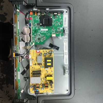 适配TCL液晶电视55V6EA J7E 55G60 43V8E主板驱动板线路板配件寸