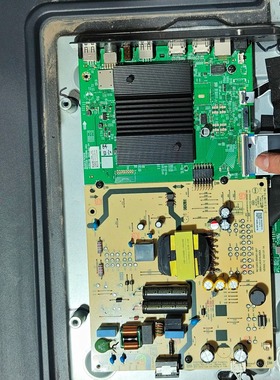 适用创维液晶电视55G22 55A4 PRO电源板主板驱动板线路板A7R3010