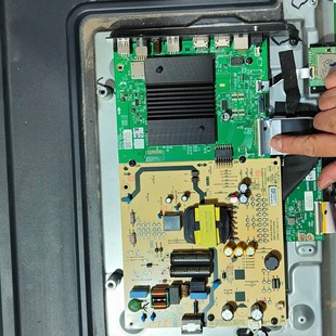 适用创维液晶电视55G22 55A4 PRO电源板主板驱动板线路板A7R3010