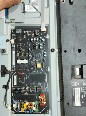 适用小米液晶电视3 L55M4-AA L55M4一AA电源板主板电路板供电配件