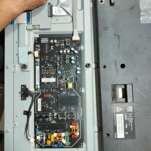 L55M4一AA电源板主板电路板供电配件 适用小米液晶电视3 L55M4