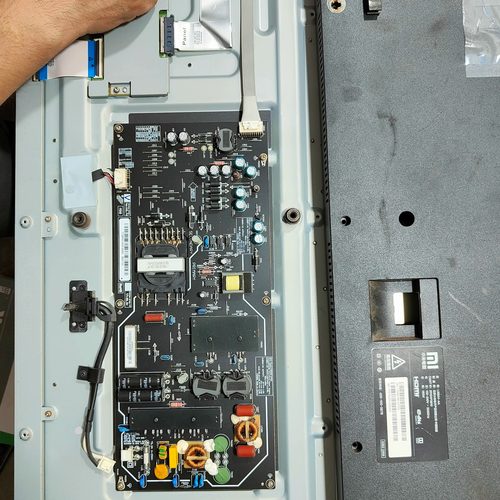 适用小米液晶电视3 L55M4-AA L55M4一AA电源板主板电路板供电配件