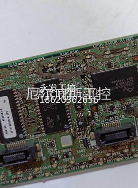 ￥欧姆龙PL主板 板CP1H-XA40DRA主 CP1H-X40DR-A 09870DYB26-C6-C