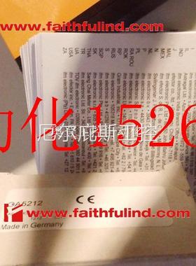 议价 OA5212 易福门全新光电感测器 OAE-HPKG现货工控专属